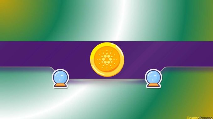 Cardano (ADA) Poised for a Strong Rally if This Key Level Holds: Details