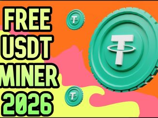 FREE Crypto MINER 2026 withdraw prov faucetpay USDT