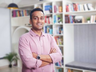 Emversity founder and CEO Vivek Sinha
