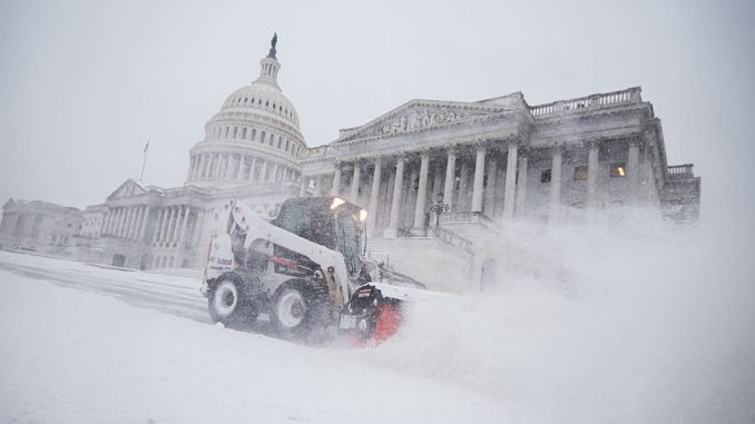 Natural gas prices hit $6 as Winter Storm Fern brings extreme cold