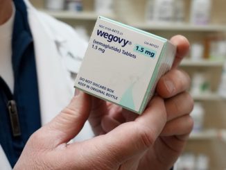 Novo Nordisk shares rise after Wegovy obesity pill launch