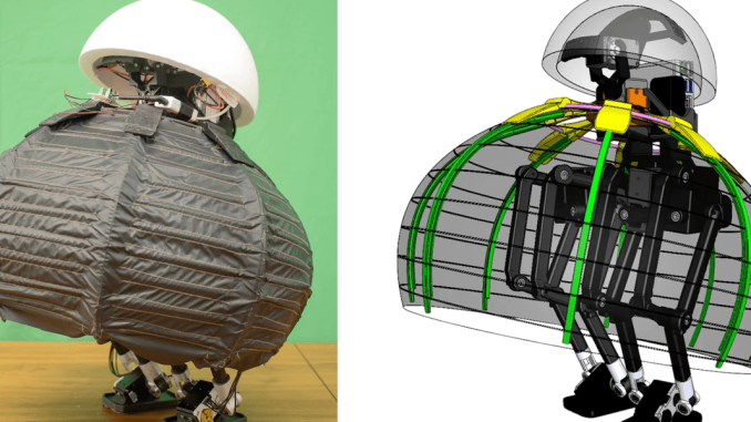 Robot Videos: Bipedal Robot, Social Bots, and More