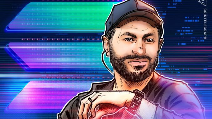 Solana Labs CEO Says Solana Must Adapt or Die