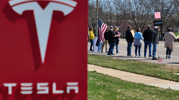 Tesla: 2024 was bad, 2025 was worse as profit falls 46 percent