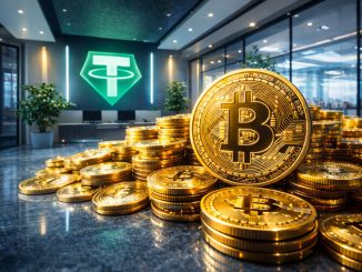 Tether just bought 8,888 Bitcoin, exposing a mechanical profit engine turning T-Bills into automatic crypto demand