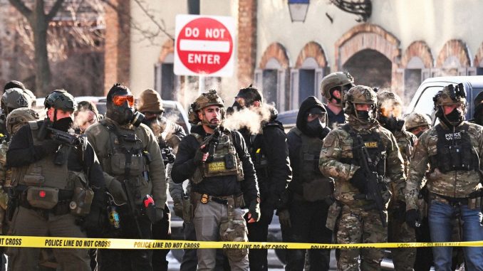 The Instant Smear Campaign Against Border Patrol Shooting Victim Alex Pretti