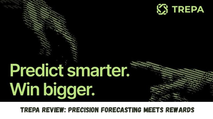 Trepa Review Precision Forecasting Meets Rewards
