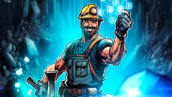 US bank Upgrades TeraWulf Price Target, Offers Bullish Mining Prediction