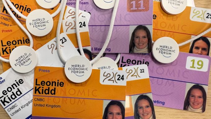 Will cooler heads prevail at Davos WEF 2026?