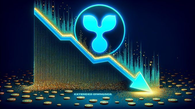 XRP Price Hits Resistance on Recovery, Bulls Lose Momentum