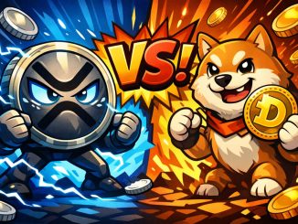 XRP vs Dogecoin: Which Crypto Is The Best To Buy In 2026?