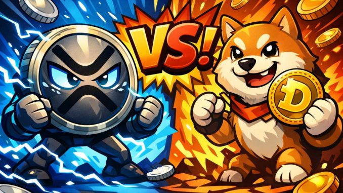 XRP vs Dogecoin: Which Crypto Is The Best To Buy In 2026?