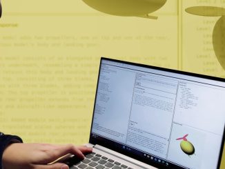 3D Modeling Made Accessible for Blind Programmers