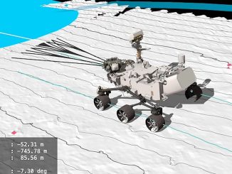 AI Powers Perseverance Rover's Autonomous Journey