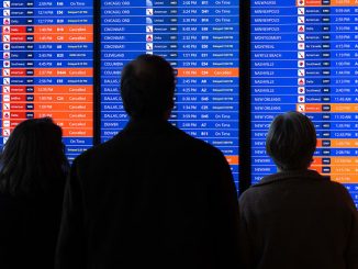 Airlines start canceling flights ahead of another monster winter storm