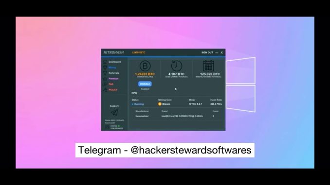 Best Bitcoin ⁄ Perfect Money Miner Software   secrets for beginners 886p 30fps H264 128kbit AAC