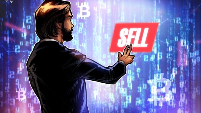 Bhutan Sells $22.3M Bitcoin As Mining Conditions Worsen