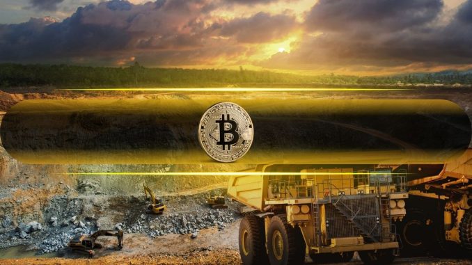 Bitcoin Miner Activity Hits Highest Level Since 2024 with 90K BTC Sent to Binance