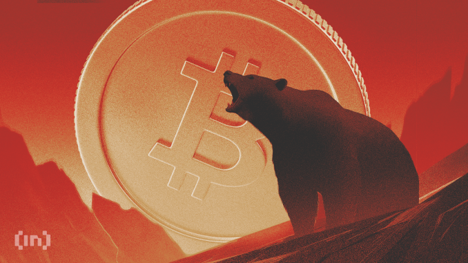 Bitcoin Price Flashes Its Biggest Warning of 2026