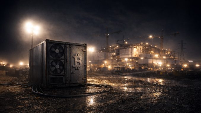 Bitcoin miners find hope in Big Tech's $500B AI spending spree