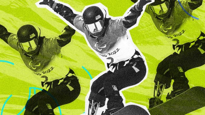 Brenna Huckaby Starter Pack: Paralympic Winter Games 2026