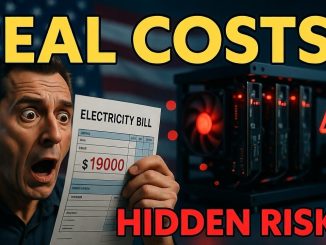Crypto Mining in the USA: Real Costs, Hidden Risks & Profit Truth (2026 Guide)