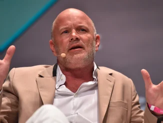 Crypto is Entering a Post-Speculation Phase, Mike Novogratz Hints