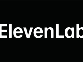 ElevenLabs logo/splash screen