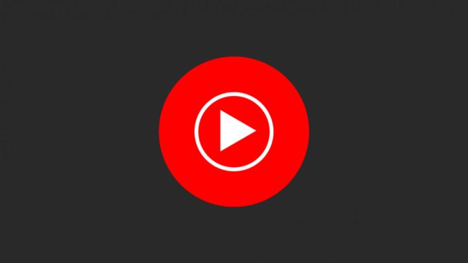 YouTube Music icon