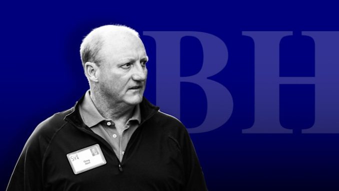 Greg Abel tells Berkshire investors its cash pile is not a retreat from dealmaking