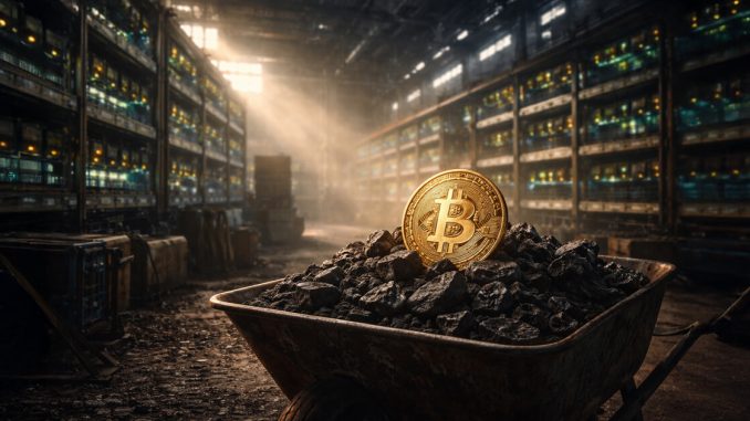 How Bitcoin miners’ woes might set stage for BTC price rebound