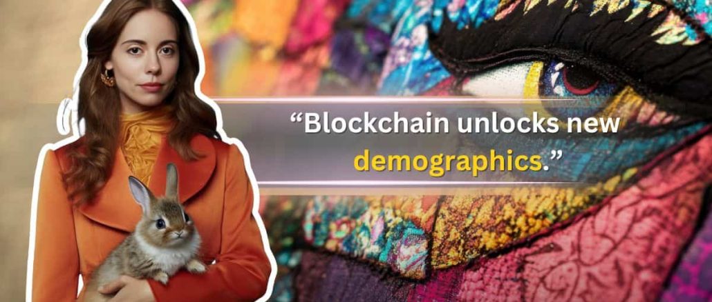 How Blockchain is Rewriting the Rules of Art Ownership (Interview with Aleksandra Art, Trilitech)