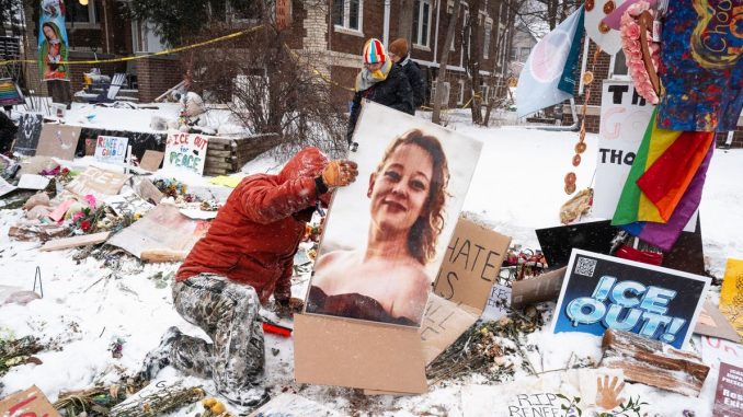 ICE Agent’s ‘Dragging’ Case May Help Expose Evidence in Renee Good Shooting