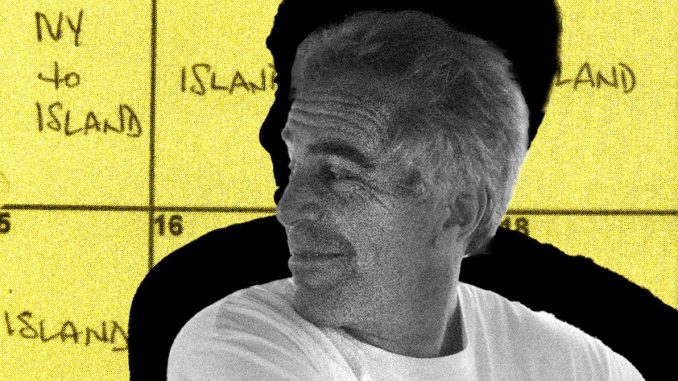 Jeffrey Epstein’s Ties to CBP Agents Sparked a DOJ Probe