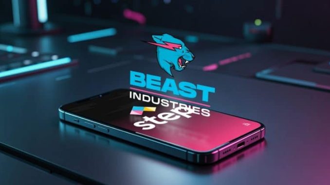 MrBeast’s Beast Industries buys Step banking app following $200M BitMine deal