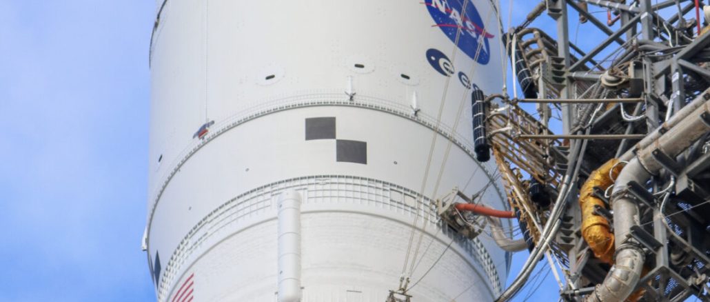 NASA says it needs to haul the Artemis II rocket back to the hangar for repairs