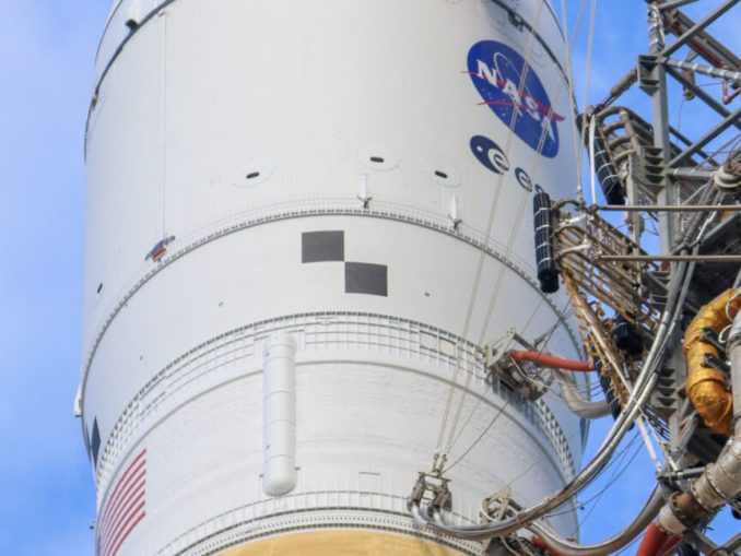 NASA says it needs to haul the Artemis II rocket back to the hangar for repairs