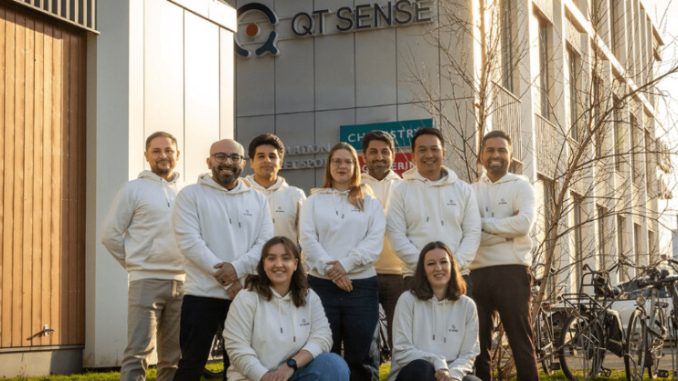 QT Sense raises €4M to advance a quantum sensing platform