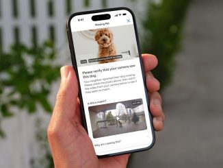 Ring brings its 'Search Party' feature for finding lost dogs to non-Ring camera owners