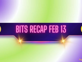 Ripple's (XRP) Next Price Targets, Cardano (ADA) Whales on the Move, and More: Bits Recap Feb 13