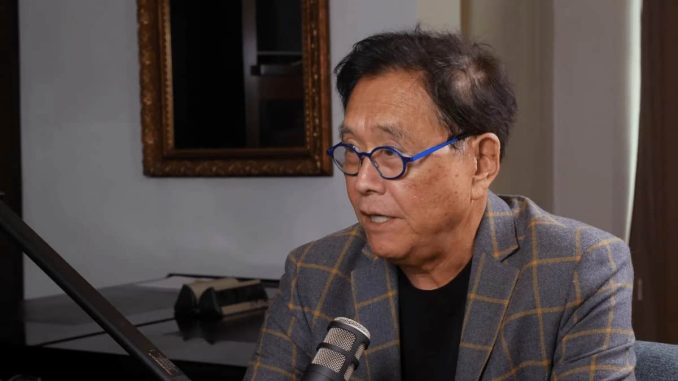 Robert Kiyosaki Faces Backlash Over Contradictory Bitcoin Buying Claims