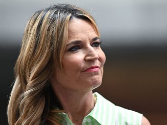 Savannah Guthrie offers $1 million reward