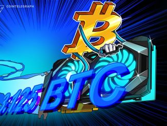 Solo Bitcoin Miner Hits Rare 3.125 BTC Jackpot With Rented Hashrate