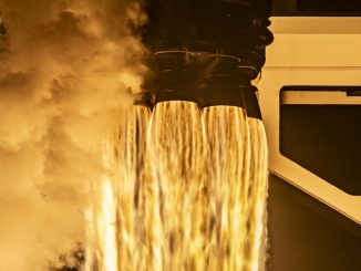 Space Station returns to a full crew complement after a month