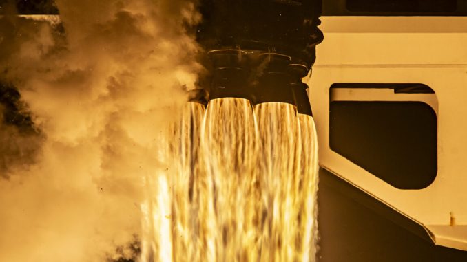 Space Station returns to a full crew complement after a month