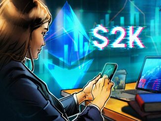 Sub-$2K ETH Price Levels Emerge As Key Long-Term Demand Zones