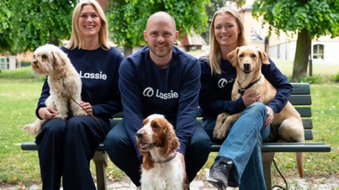 Swedish pet insurtech Lassie raises $75M Series C after hitting $100M ARR