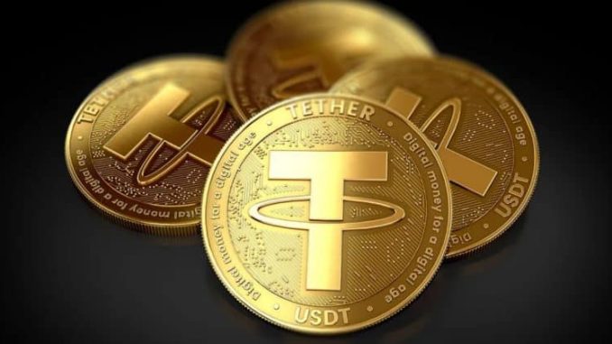 Tether brings tokenized gold dividends to public markets via XAU₮