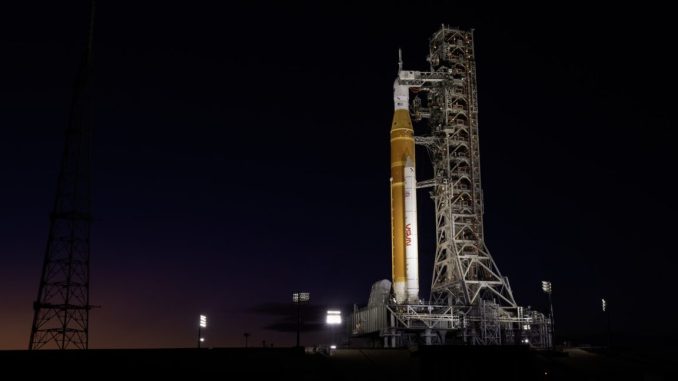 Unable to tame hydrogen leaks, NASA delays launch of Artemis II until March