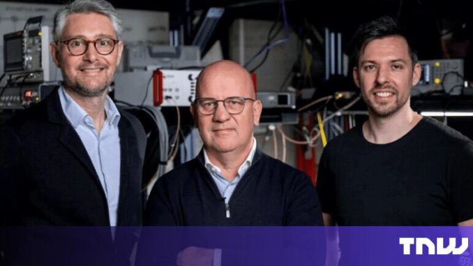 VC Quantonation closes €220M fund to back next-gen physics tech